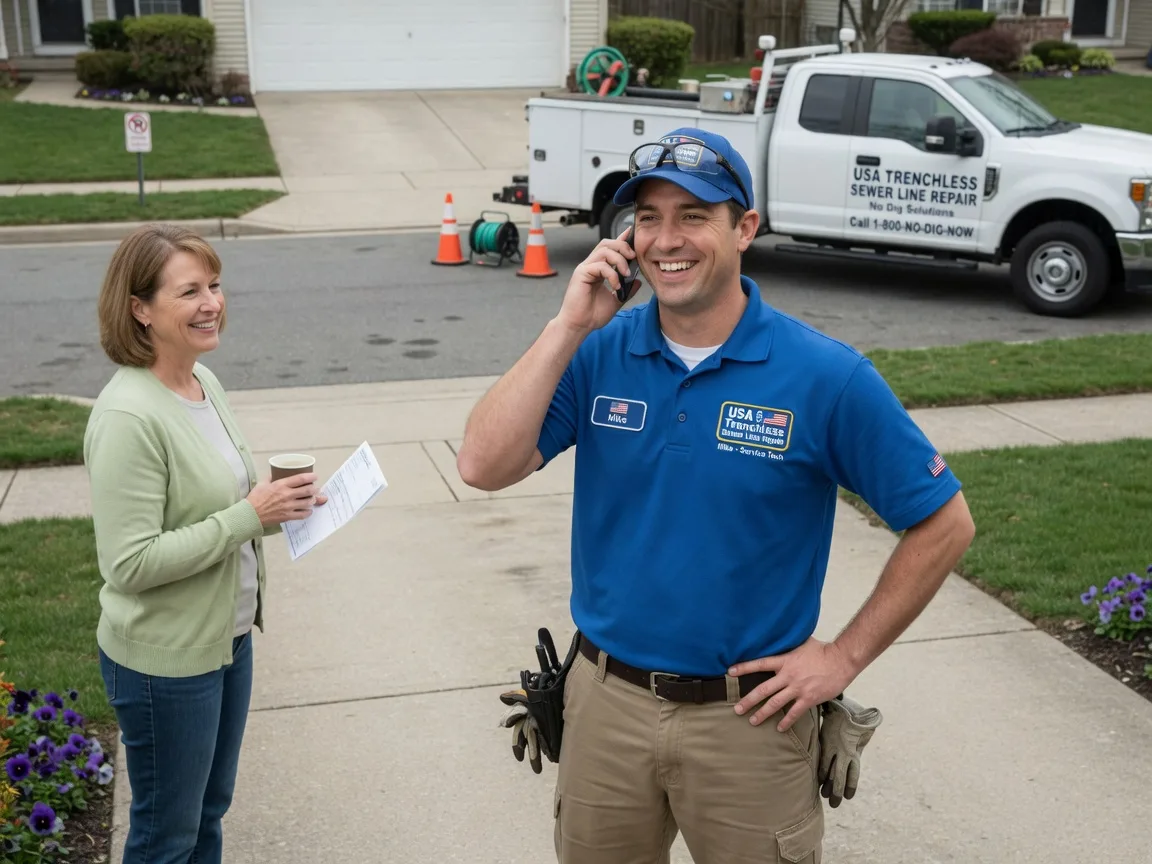 Sewer Line Repair Clitherall, MN FAQs