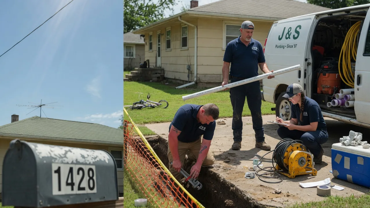 Sewer Line Repair in Clitherall, MN near me